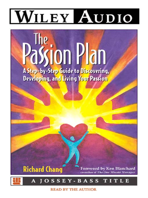 Title details for The Passion Plan by Richard Chang - Available